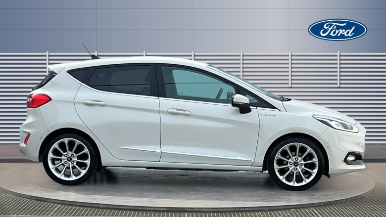 Ford Fiesta 1.0 EcoBoost Hybrid mHEV 125 Vignale Edition 5dr Petrol Hatchback